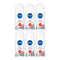 Nivea Dry Comfort Anti-Perspirant Deodorant, 1.7oz (50ml) (Pack of 6)
