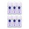 Nivea Double Effect Anti-Perspirant Deodorant, 1.7oz(50ml) (Pack of 6)