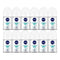 Nivea Whitening Sensitive Roll-On Deodorant, 1.7oz (50ml) (Pack of 12)