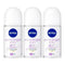 Nivea Extra Bright & Firm Vitamin C Deodorant, 1.7oz (Pack of 3)