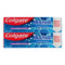 Colgate Max Fresh w/ Cooling Crystals Toothpaste - Cool Mint, 100ml (Pack of 2)