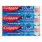 Colgate Max Fresh w/ Cooling Crystals Toothpaste - Cool Mint, 100ml (Pack of 3)