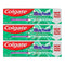 Colgate Max Fresh Cooling Crystals Toothpaste - Clean Mint, 100ml (Pack of 3)