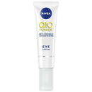 Nivea Q10 Power Anti-Wrinkle + Firming Eye Cream, 15ml (Pack of 3)