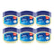 Vaseline Blue Seal Original Petroleum Jelly, 50ml (Pack of 6)