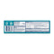 Arm & Hammer Enamel Defense Crisp Mint Toothpaste, 4.3oz (121g) (Pack of 12)