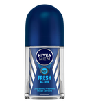 Nivea Men Fresh Active Antiperspirant Deodorant, 1.7oz