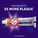 Arm & Hammer Complete Care Whole Mouth Protection Fresh Mint, 6oz. (Pack of 2)