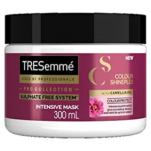 TRESemme Colour ShinePlex Sulphate Free Intensive Mask, 300ml