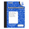 Composition Book Primary Marble 100 Ct.