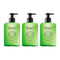 Pears Pure and Gentle Hand Wash with Lemon Flower Extract, 250ml (Pack of 3)
