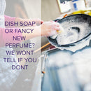 Clorox Fraganzia Bleach Free Liquid Dish Soap - Lavender 22oz 650ml