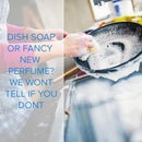 Clorox Fraganzia Bleach Free Liquid Dish Soap - Morning Sky, 22 oz. (Pack of 12)