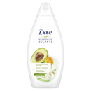 Dove Invigorating Ritual Avocado Oil Calendula Extract Wash, 16.9oz