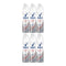 Rexona Antibacterial Protection 48 Hour Body Spray Deodorant, 200ml (Pack of 6)