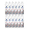 Rexona Antibacterial Protection 48 Hour Body Spray Deodorant, 200ml (Pack of 12)