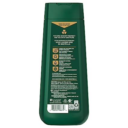 Irish Spring 5-in-1 Shampoo, Conditioner, Body Wash, Face Wash, &  Deodorizer, 18 oz Ingredients and Reviews