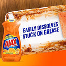Ajax Ultra Orange Triple Action Dish Liquid, 28 oz. (828ml)