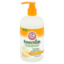 Arm & Hammer Essentials Liquid Hand Soap - Orange Citrus, 14oz (Pack of 3)