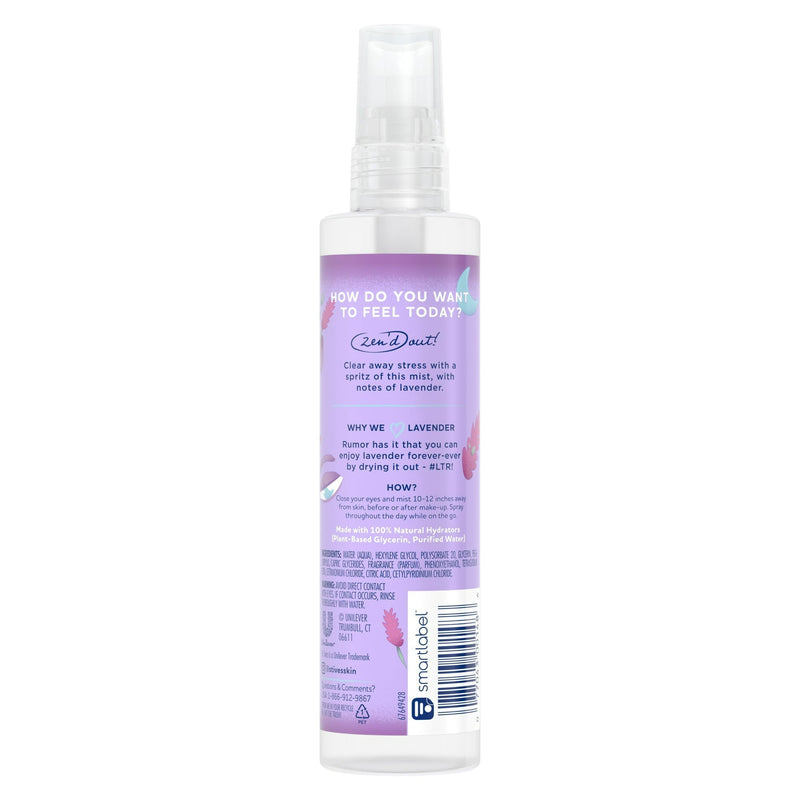 St. Ives Relaxing Lavender Scent Face Mist, 4.23 oz (Pack of 6)