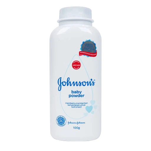 Johnson's Baby Powder, 100gm
