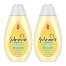 Johnson's Baby Head-to-Toe Wash & Shampoo, 300ml (10.2 fl oz) (Pack of 2)