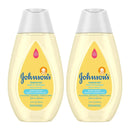Johnson's Baby Head-to-Toe Wash & Shampoo, 100ml (3.4 fl oz) (Pack of 2)