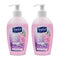 Suave Essentials Sweet Pea & Violet Scent Pampering Hand Soap 6.7oz (Pack of 2)