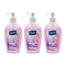Suave Essentials Sweet Pea & Violet Scent Pampering Hand Soap 6.7oz (Pack of 3)