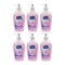 Suave Essentials Sweet Pea & Violet Scent Pampering Hand Soap 6.7oz (Pack of 6)