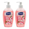 Suave Essentials Cherry Blossom Scent Pampering Hand Soap, 6.7oz (Pack of 2)