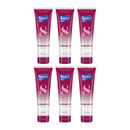 Suave Essentials 8 Max Hold Styling Gel For Long-Lasting Hold, 9oz (Pack of 6)