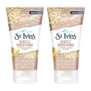 St. Ives Gentle Smoothing Scrub & Mask Oatmeal, 6 oz (Pack of 2)