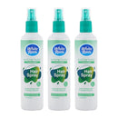 White Rain Extra Hold Unscented Hair Spray Active Botanicals, 7 oz. (Pack of 3)