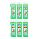 White Rain Kids Watermelon 3-in-1 - Shampoo Conditioner Wash, 12 oz (Pack of 6)
