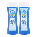 White Rain Kids Pure Splash 3-in-1 - Shampoo Conditioner Wash 12 oz (Pack of 2)