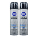 White Rain Men's Collection Solar Rush Sensitive Shave Cream, 7 oz (Pack of 2)
