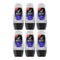 Rexona Men Motionsense Ice Cool Anti-Stain Roll-On Deodorant, 50ml (Pack of 6)