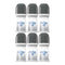 Avon On Duty 24 Hours Original Roll-On Deodorant, 75 ml 2.6 fl oz (Pack of 6)