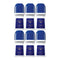 Avon Mesmerize Roll-On Antiperspirant Deodorant, 75 ml 2.6 fl oz (Pack of 6)
