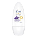 Dove Relaxing Ritual Lavender & Rose Extract Roll On Deodorant 50ml