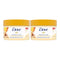 Dove Exfoliating Body Polish Crushed Almond & Mango Butter, 10.5 oz (Pack of 2)