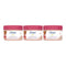 Dove Exfoliating Body Polish Pomegranate Seeds & Shea Butter 10.5 oz (Pack of 3)