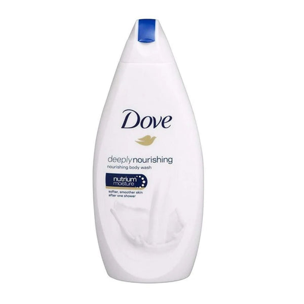 Dove Deeply Nourishing Body Wash, 16.9oz