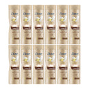 Dove Self-Tan Lotion For All Skin Types - Medium to Dark, 400ml (Pack of 12)