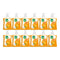 Dettol Re-Energize Mandarin Orange Antibacterial Hand Wash, 245g (Pack of 12)