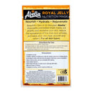 Abelia Royal Jelly Nutrition Mask (Pretreated), 0.85oz (24g) (Pack of 2)