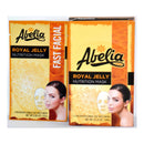 Abelia Royal Jelly Nutrition Mask (Pretreated), 0.85oz (24g) (Pack of 12)