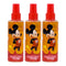 Disney Mickey Mouse Body Mist / Perfume, 160ml (Pack of 3)