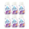 Glade Solid Air Freshener Lavender & Peach Blossom, 6 oz (Pack of 12)